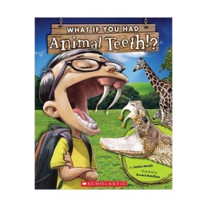  What If You Had Animal Teeth? (Paperback)