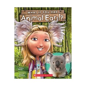  What If You Had Animal Ears? (Paperback)