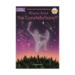 Where Are the Constellations? (Paperback)