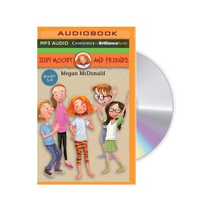 Judy Moody and Friends Collection : #05 - #08 (MP3 Audio)