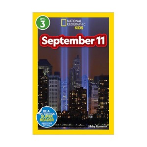 National Geographic Readers 3 : September 11 (Paperback)