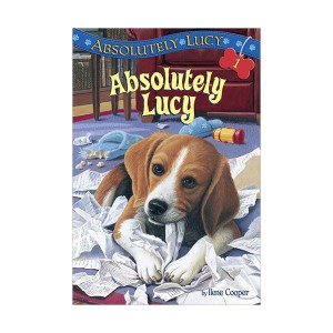 Absolutely Lucy #01 : Absolutely Lucy (Paperback)