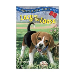 Absolutely Lucy #02 : Lucy on the Loose(Paperback)
