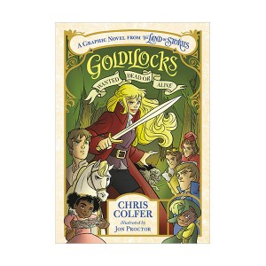 Goldilocks : Wanted Dead or Alive (Paperback, Graphic Novel)