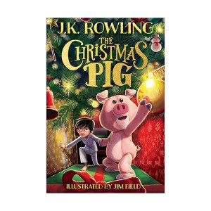 The Christmas Pig (Hardcover, 미국판) 