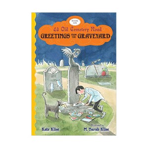 43 Old Cemetery Road #06 : Greetings from the Graveyard (Paperback)