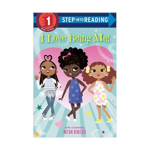 Step into Reading 1 : I Love Being Me! (Paperback)