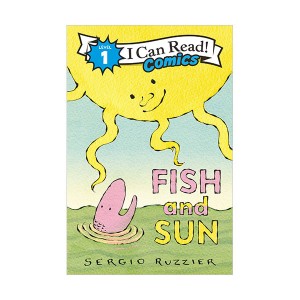 I Can Read Comics 1 : Fish and Sun