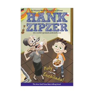 Hank Zipzer #06 : Holy Enchilada! (Paperback)