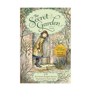 [★식목일]Harper Classics : The Secret Garden (Paperback)