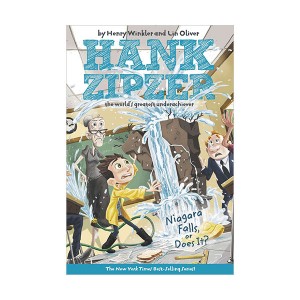 Hank Zipzer #01 : Niagara Falls, Or Does It? (Paperback)