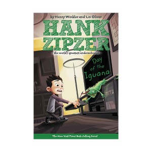 Hank Zipzer #03 : Day of the Iguana (Paperback)