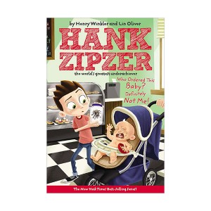Hank Zipzer #13 : Who Ordered This Baby? Definitely Not Me! (Paperback)