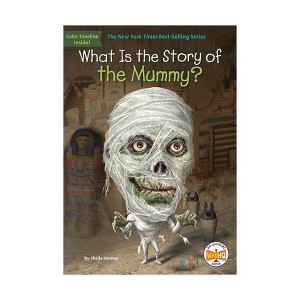 What Is the Story of the Mummy? (Paperback)