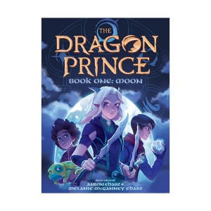 [넷플릭스] The Dragon Prince #01 : Moon (Paperback)