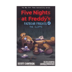 Five Nights at Freddy’s : Fazbear Frights #07 : The Cliffs (Paperback)