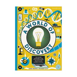 A World of Discovery (Hardcover, 영국판)