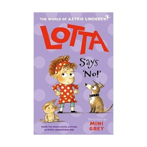 Lotta Says 'No!' (Paperback, 영국판)