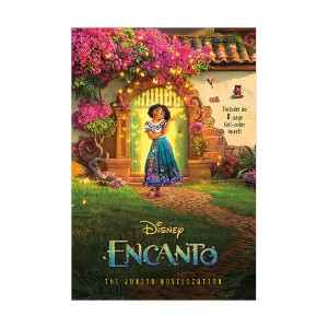 The Junior Novelization : Disney Encanto 엔칸토 : 마법의 세계 (Paperback)