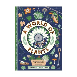 A World of Plants (Hardcover, 영국판)