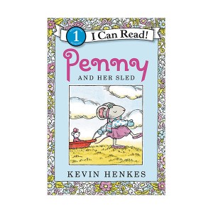 I Can Read 1 : Penny and Her Sled (Paperback)