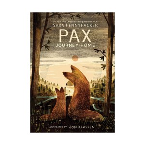 Pax, Journey Home (Hardcover, Deckle Edge)