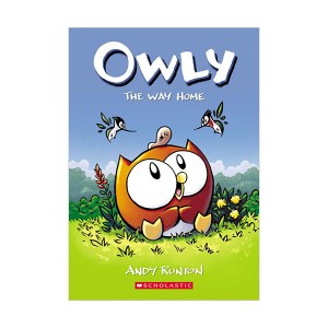 Owly #01 : The Way Home