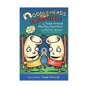Noodleheads #06 : Noodleheads Do the Impossible