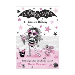  Isadora Moon #11 : Goes on Holiday (Paperback, UK)