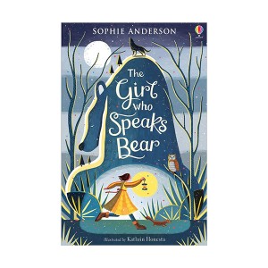 The Girl Who Speaks Bear (Paperback, 영국판)