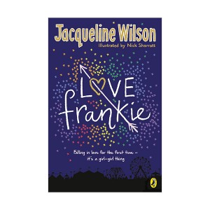 [적립금 3배★] Love Frankie (Paperback, 영국판)