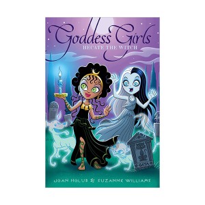Goddess Girls #27 : Hecate the Witch (Paperback)