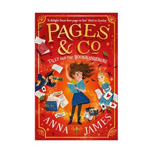 Pages & Co. #01 : Tilly and the Bookwanderers