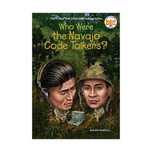 Who Were the Navajo Code Talkers? (Paperback)