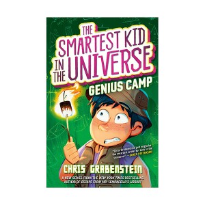 The Smartest Kid in the Universe #02 : Genius Camp (Paperback, INT)