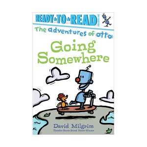 Ready To Read Pre : The Adventures of Otto : Going Somewhere (Paperback)