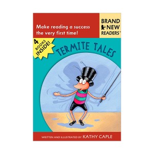 Brand New Readers : Termite Tales (Paperback)