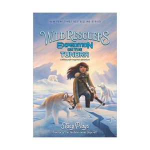 Wild Rescuers #03 : Expedition on the Tundra (Paperback)