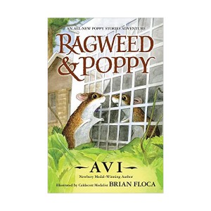 The Poppy Stories #02 : Ragweed and Poppy (Paperback)