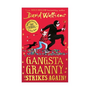 Gangsta Granny Strikes Again! (Paperback, 영국판)