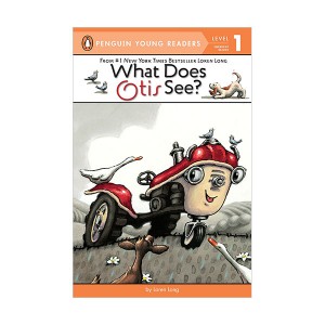 Penguin Young Readers 1 : What Does Otis See? (Paperback)