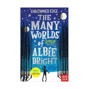 The Many Worlds of Albie Bright (Paperback, 영국판)