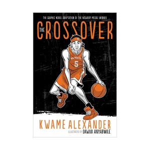  The Crossover : 크로스오버 (Paperback, Graphic Novel)