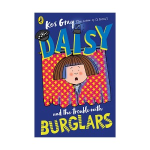 [신판] Daisy and the Trouble with Burglars (Paperback, 영국판)