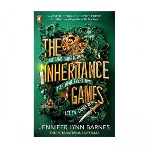The Inheritance Games #01 : TikTok Made Me Buy It (Paperback, 영국판)