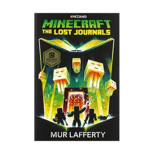 Minecraft #03 : The Lost Journals (Paperback, INT)