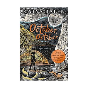 October, October (Paperback, 영국판)