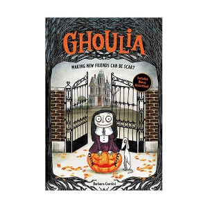 Ghoulia #01 : Ghoulia (Hardcover)