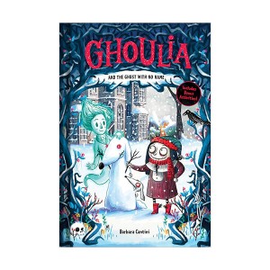 Ghoulia #03 : Ghoulia and the Ghost with No Name (Hardcover)