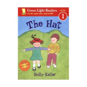 Green Light Readers 1 : The Hat (Paperback)